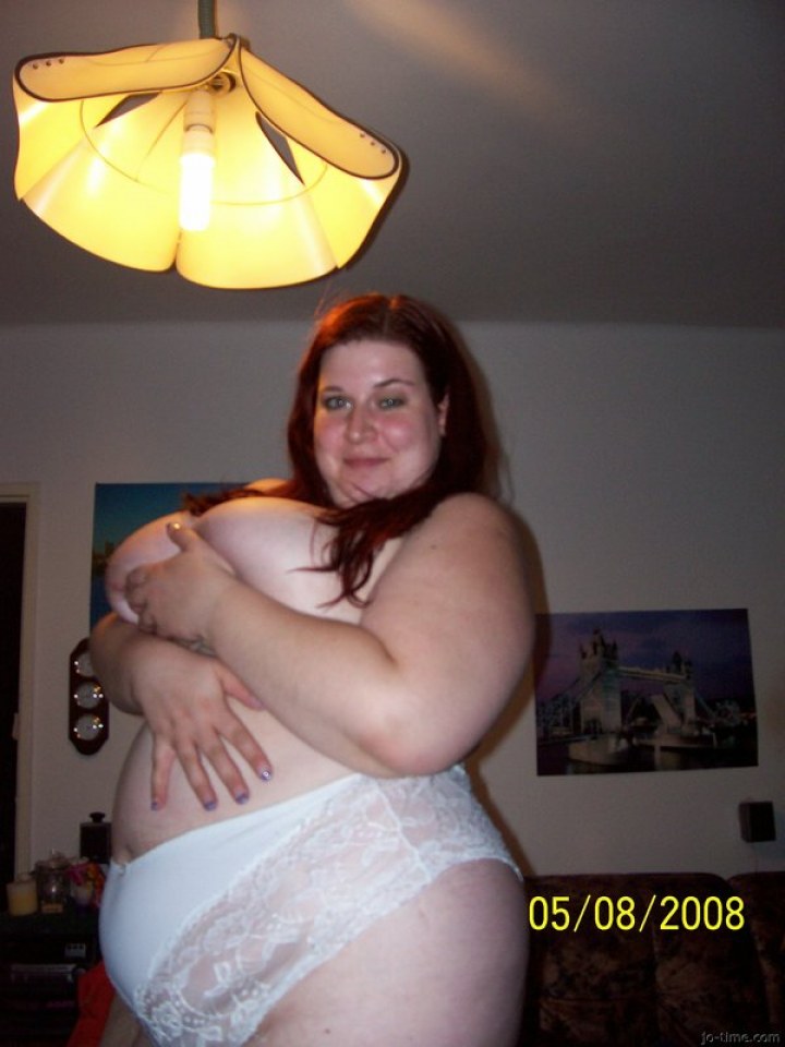 Vörös SSBBW